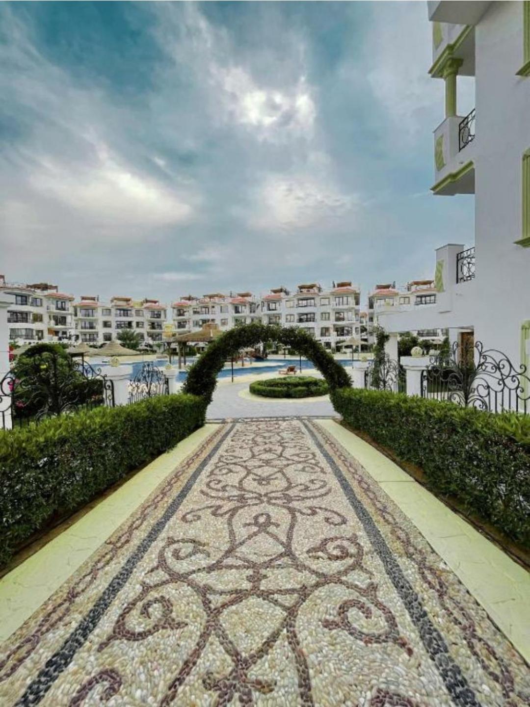Sharm Hills公寓 外观 照片