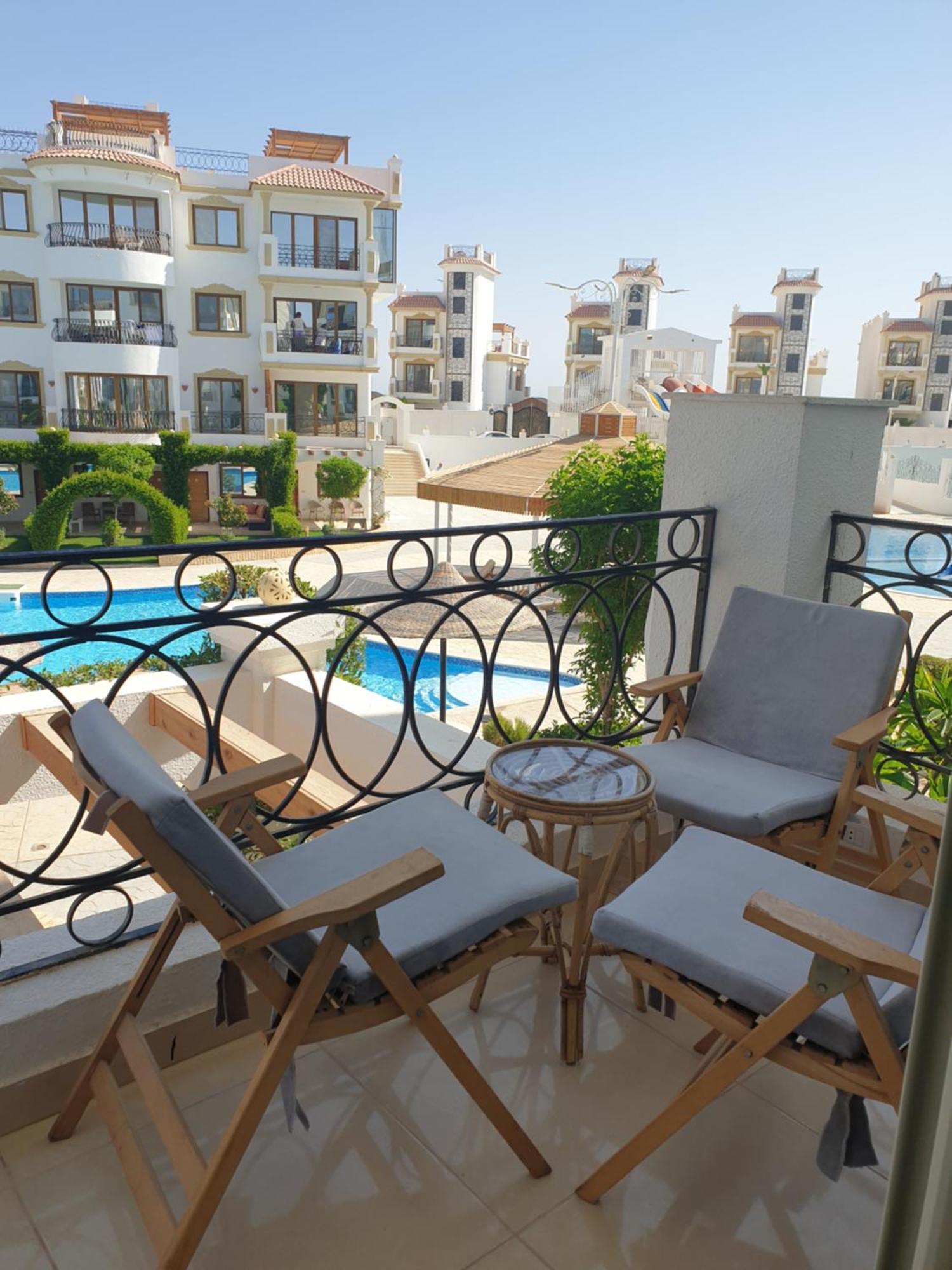 Sharm Hills公寓 外观 照片