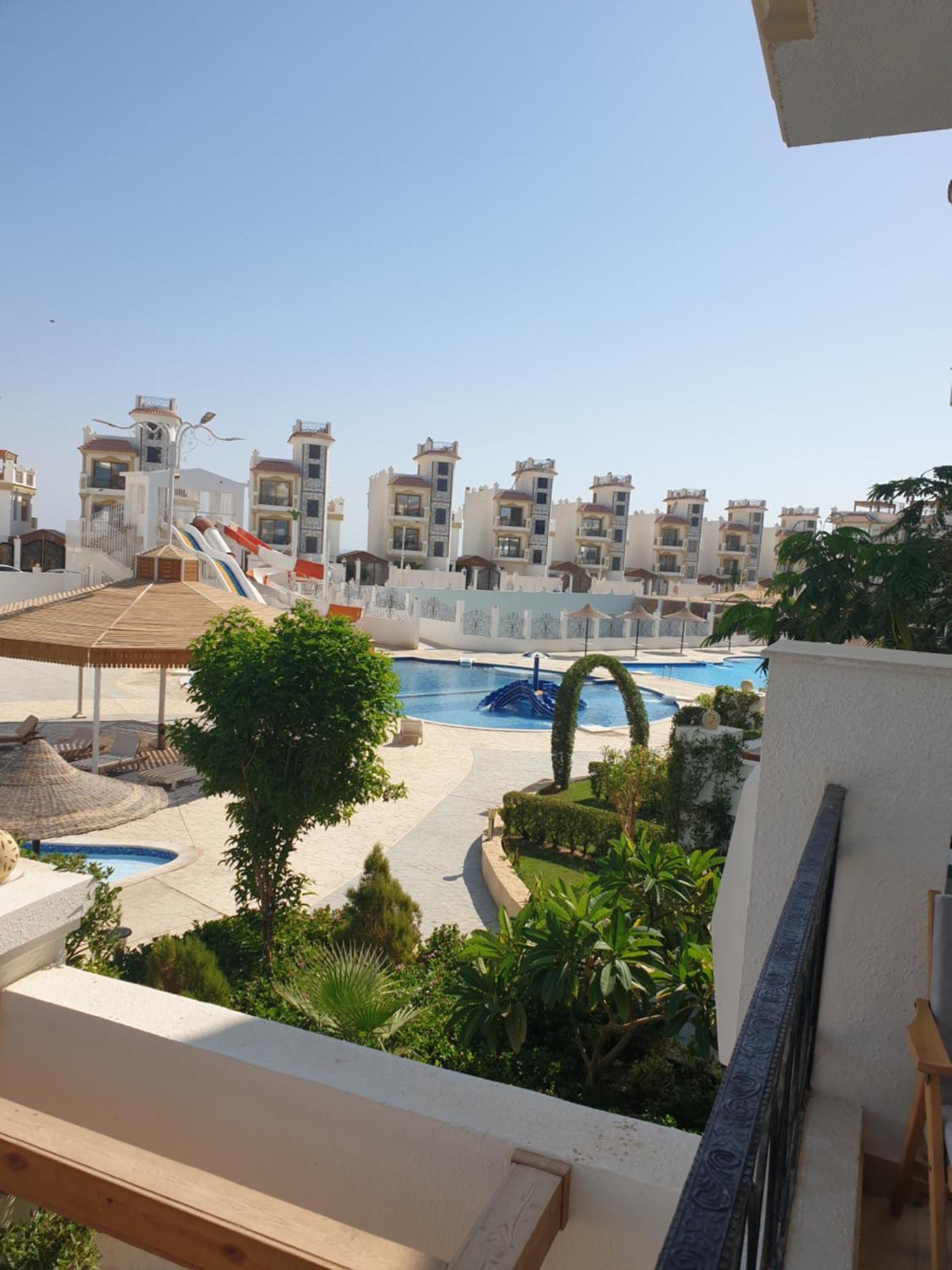 Sharm Hills公寓 外观 照片