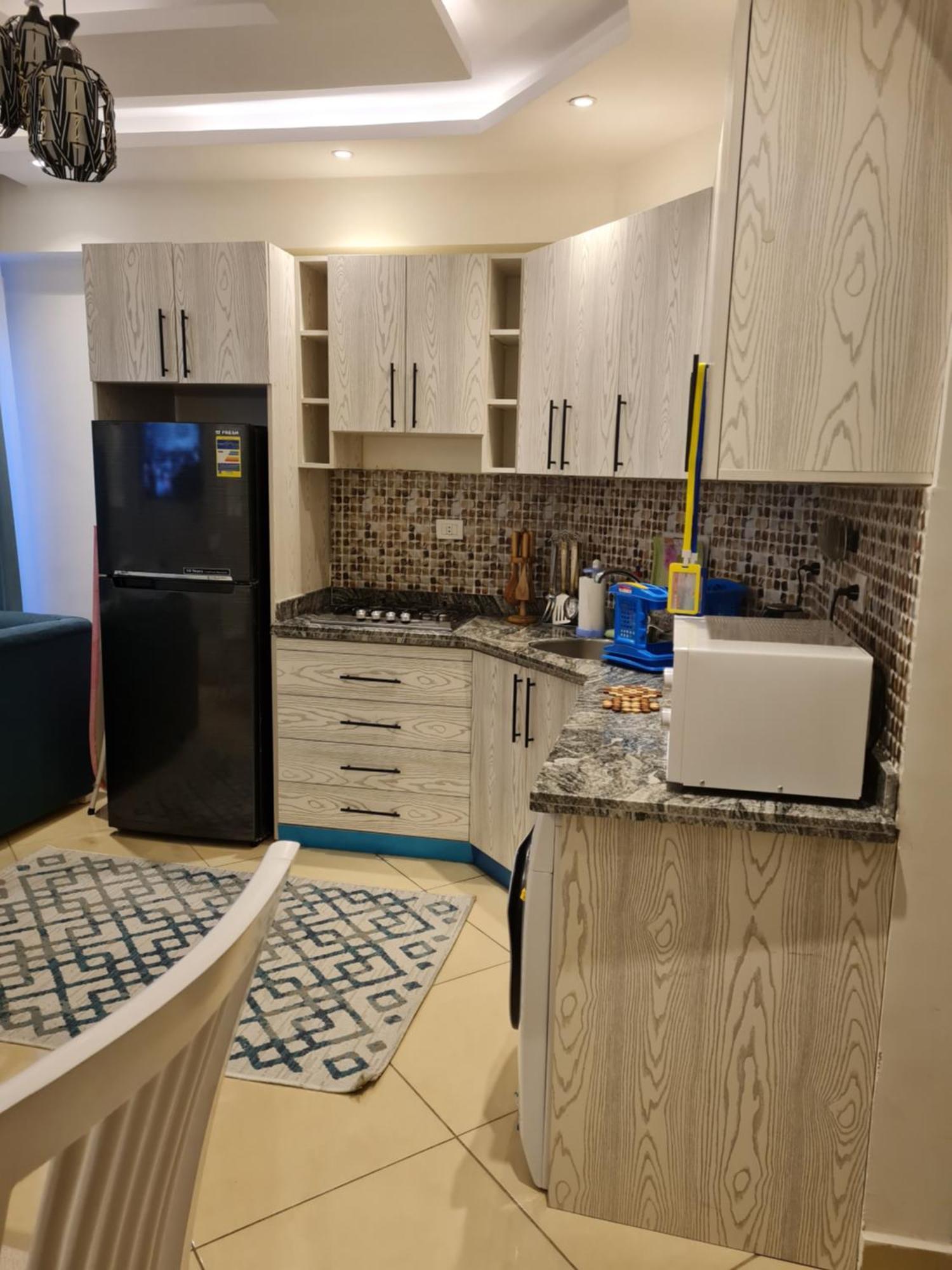 Sharm Hills公寓 外观 照片